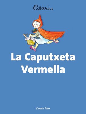 cover image of La Caputxeta Vermella